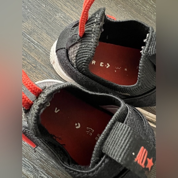 CONVERSE CHUCK TAYLOR ALLSTAR kids super play sz 6 toddler - Picture 4 of 6